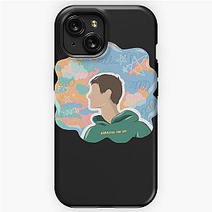 Alec benjamin cover iPhone Tough Case