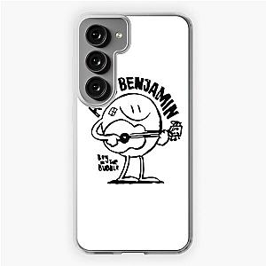 Alec Benjamin Boy In The Bubble Samsung Galaxy Soft Case