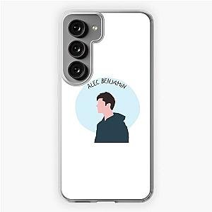 Alec Benjamin album cover Samsung Galaxy Soft Case