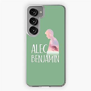 ALEC Benjamin retro   Samsung Galaxy Soft Case