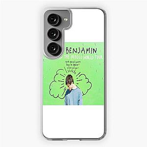 new alec benjamin 2019 nyeribu satu Samsung Galaxy Soft Case