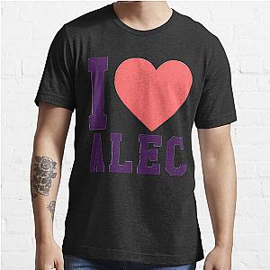 Alec benjamin love Essential T-Shirt