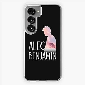 ALEC Benjamin retro   Samsung Galaxy Soft Case