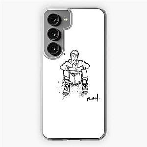 Alec Benjamin Lyric Samsung Galaxy Soft Case