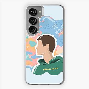 alec benjamin narrated for you Samsung Galaxy Soft Case