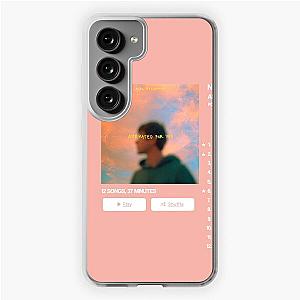 Narrated for you - Alec Benjamin - Album Samsung Galaxy Soft Case