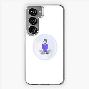 The boy in the bubble - Alec Benjamin Samsung Galaxy Soft Case