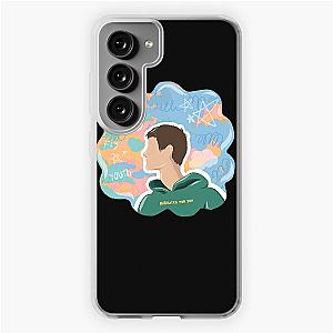 Alec benjamin cover Samsung Galaxy Soft Case