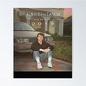 Alec benjamin song Poster