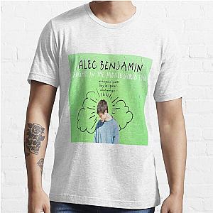 new alec benjamin 2019 nyeribu satu Essential T-Shirt