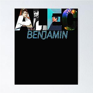 Alec benjamin music Poster