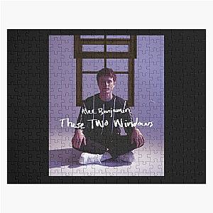 Alec Benjamin rujackks these two windows   Jigsaw Puzzle