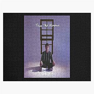 Alec benjamin poster Jigsaw Puzzle