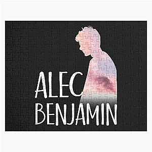 ALEC Benjamin retro   Jigsaw Puzzle