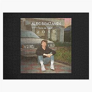 alec benjamin Essential  Jigsaw Puzzle