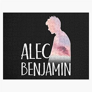 ALEC Benjamin retro   Jigsaw Puzzle