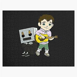 ALEC BENJAMIN  - I BUILT A FRIEND   Jigsaw Puzzle