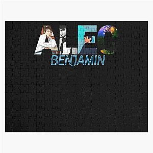 Alec benjamin music Jigsaw Puzzle