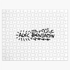 Alec Benjamin           Jigsaw Puzzle