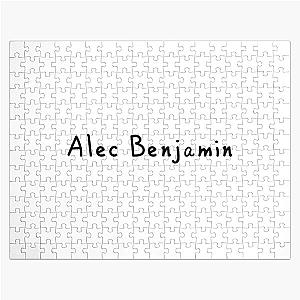 alec benjamin 3   Jigsaw Puzzle