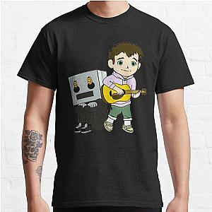 ALEC BENJAMIN  - I BUILT A FRIEND   Classic T-Shirt