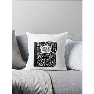 Alec Benjamin Annabelles Homework Sticker Throw Pillow