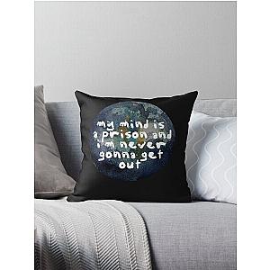 Alec benjamin Alec benjaminnnn Throw Pillow