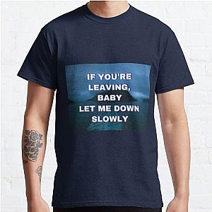 Alec Benjamin Quote  Classic T-Shirt