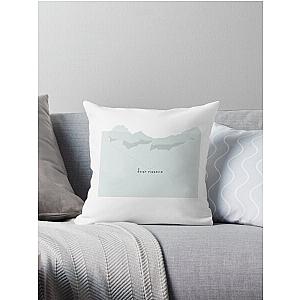 Nuance - Alec Benjamin Throw Pillow