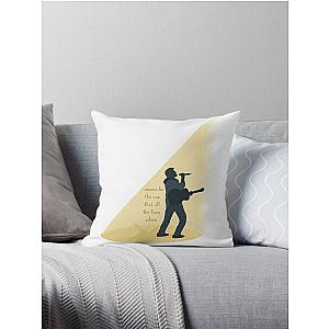 Deniro - Alec Benjamin Throw Pillow