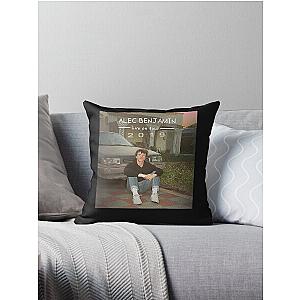 Alec benjamin song Throw Pillow