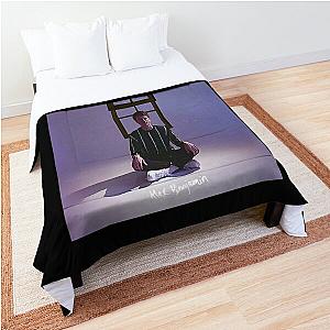 Alec benjamin poster Comforter