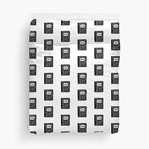 Alec Benjamin Annabelles Homework Sticker Duvet Cover