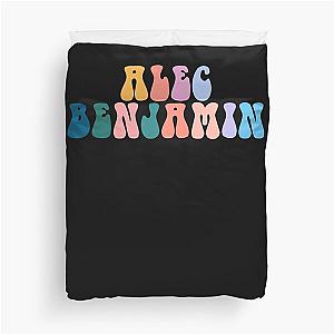 Alec benjamin Alec Duvet Cover