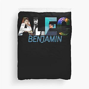 Alec benjamin music Duvet Cover