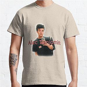 Alec Benjamin - name and picture Classic T-Shirt