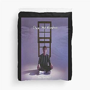 Alec benjamin poster Duvet Cover