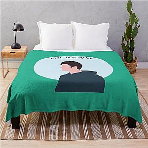 Alec Benjamin album cover   Throw Blanket