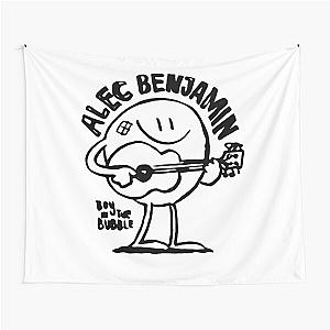 Alec Benjamin Boy In The Bubble Tapestry