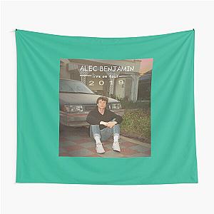 alec benjamin Essential  Tapestry