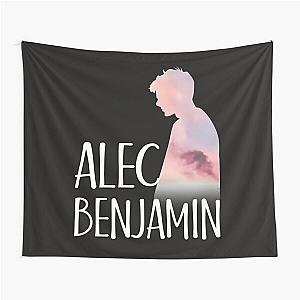 Alec Benjamin Retro Tapestry