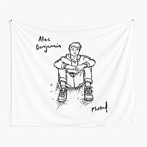 Alec Benjamin Lyric Tapestry