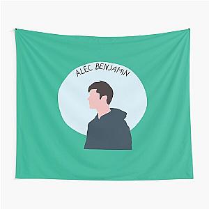 Alec Benjamin album cover   Tapestry