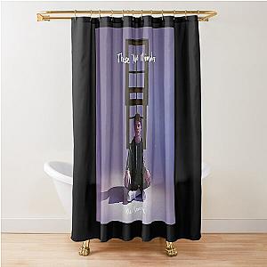 Alec benjamin poster Shower Curtain