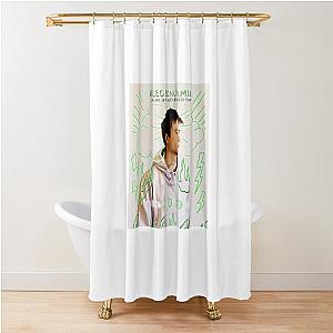 adek alec benjamin glory Shower Curtain