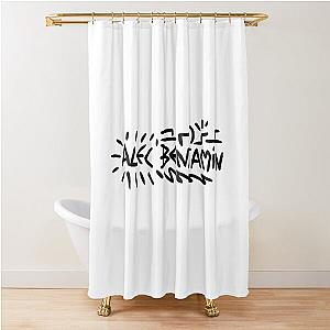 Alec Benjamin           Shower Curtain