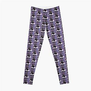 Alec Benjamin rujackks these two windows   Leggings