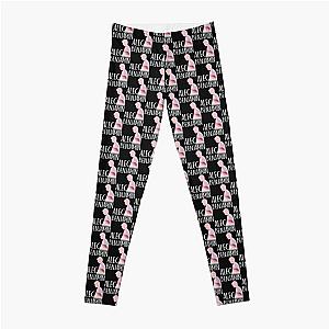 ALEC Benjamin retro   Leggings