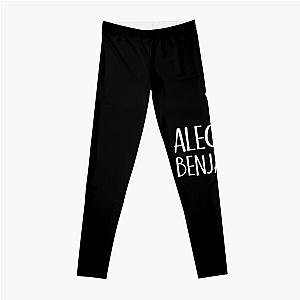 ALEC Benjamin retro      Leggings