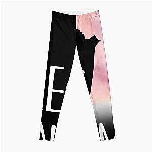 ALEC Benjamin retro   Leggings